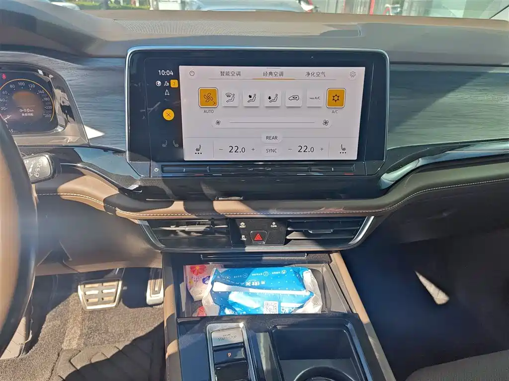 Volkswagen Viloran 2023 380TSI Premium Edition фото 6