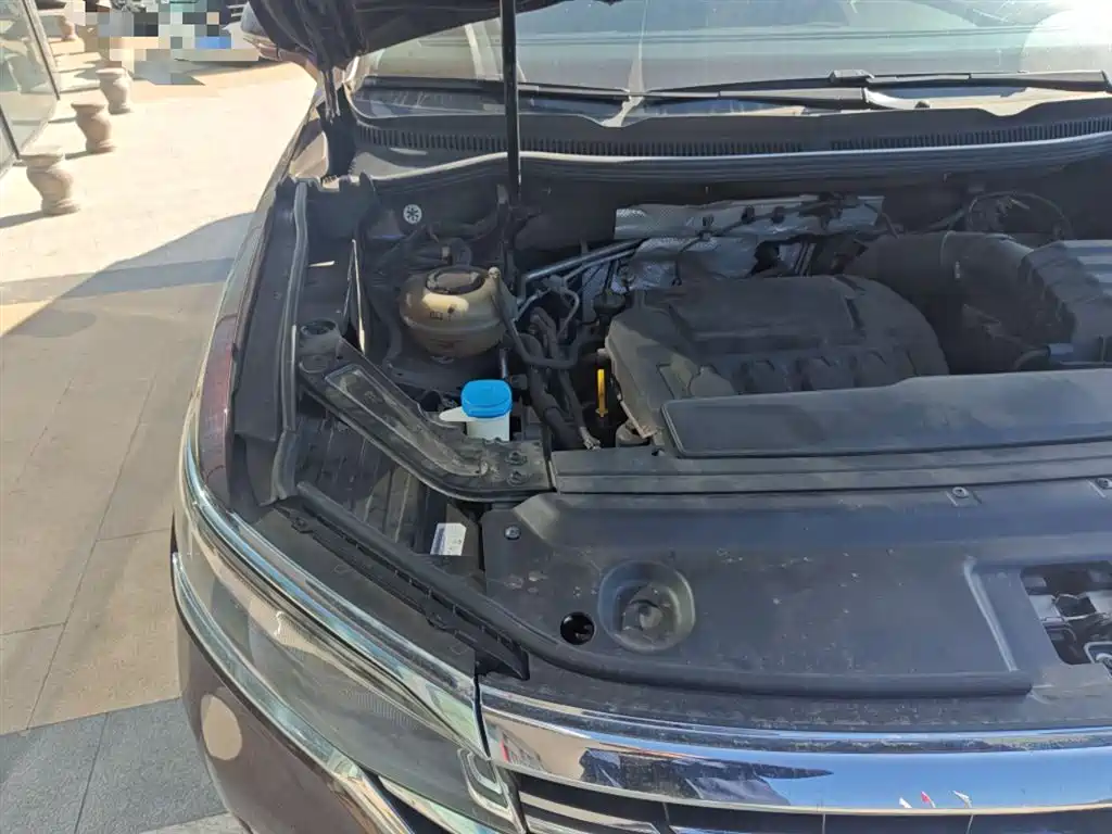 Volkswagen Viloran 2023 380TSI Premium Edition фото 21