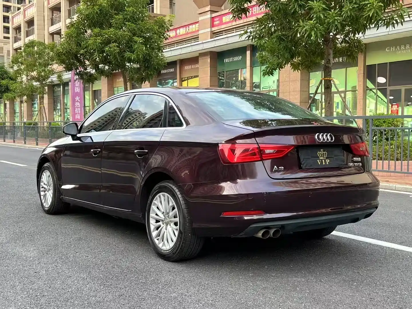 Фото 7 - Audi A3