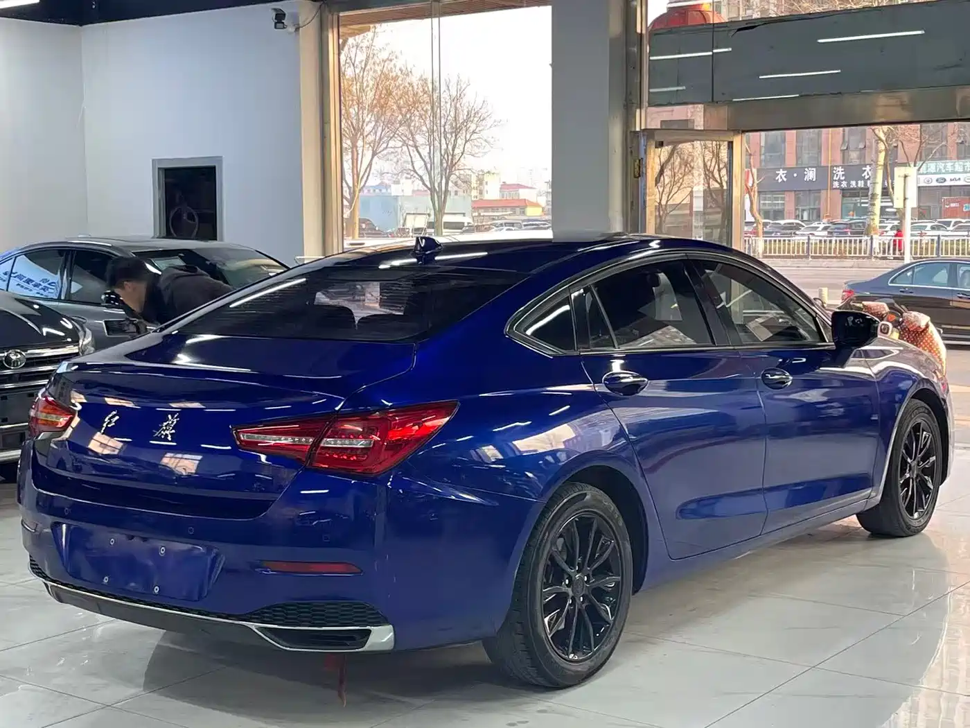 Hongqi H5 2019 30TD Style Edition фото 6