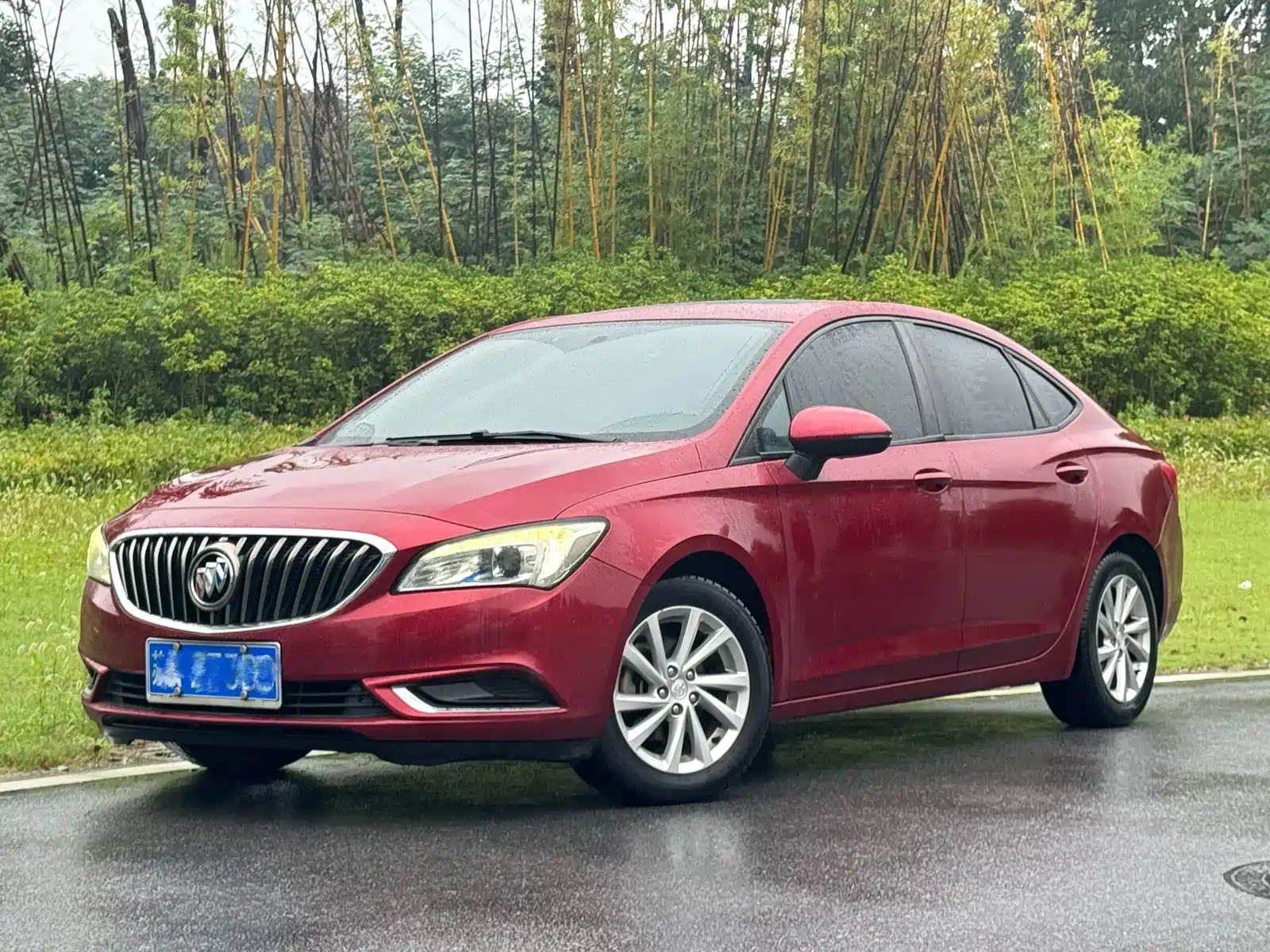 Фото 1 - Buick Verano