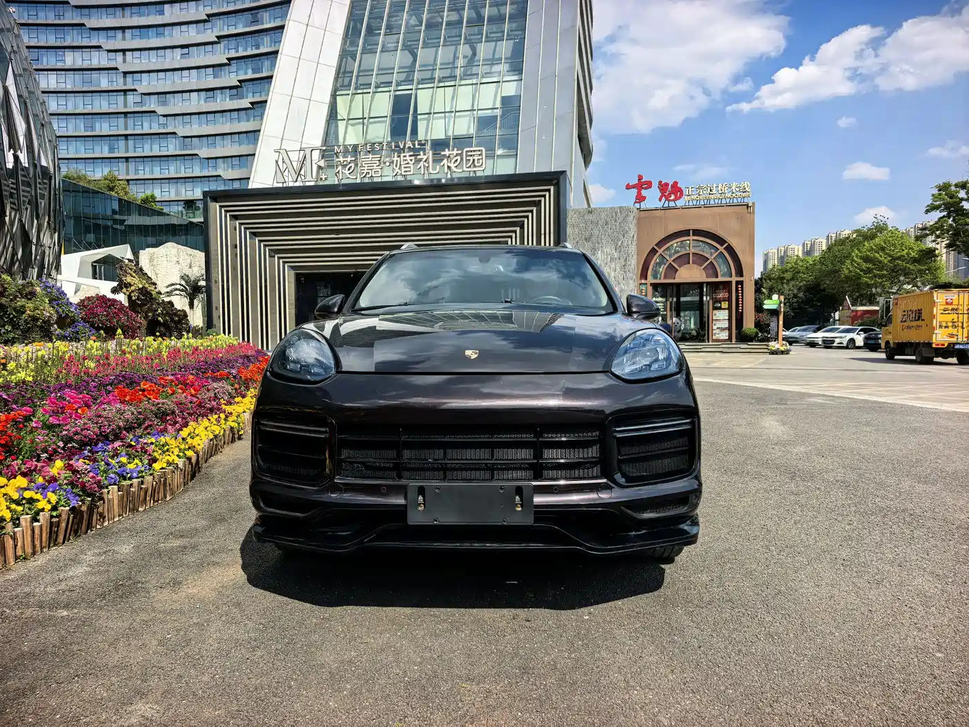 Porsche Cayenne 2015 Cayenne 3.0T фото 2