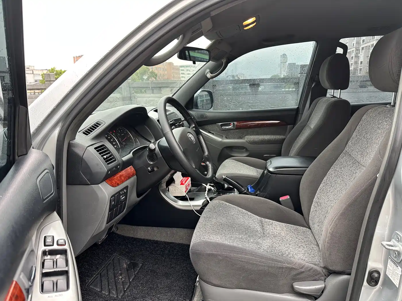 Toyota Prado (Import) 2004 GX 2.7 Automatic фото 4