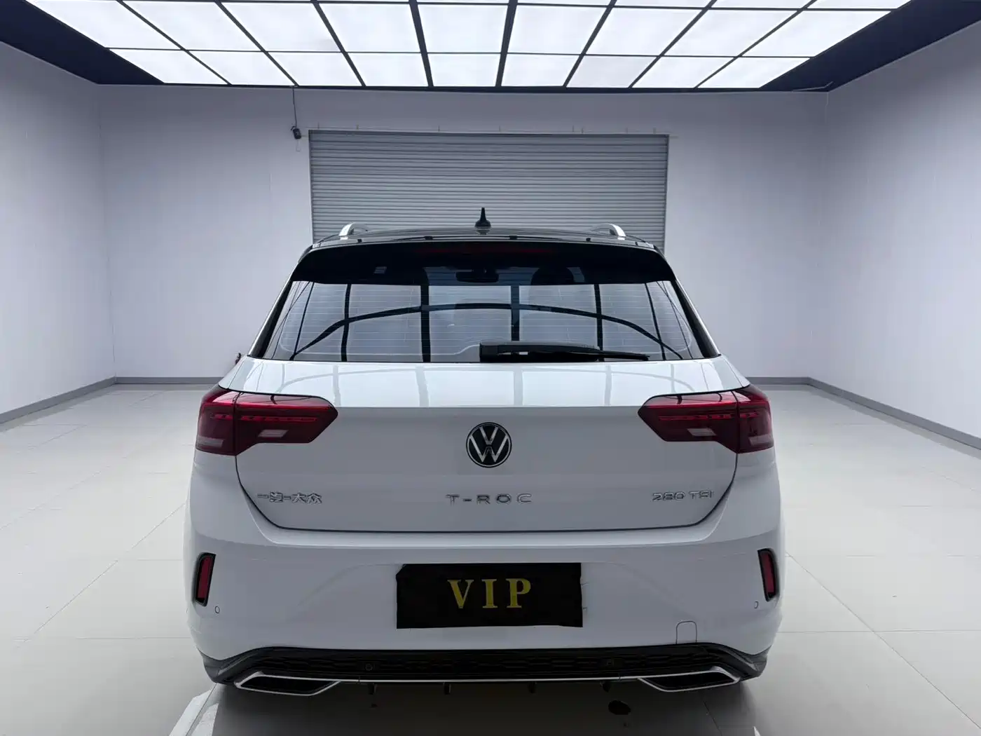 Volkswagen T-ROC 2022 280TSI DSG 2WD R-Line Pro PLUS фото 2