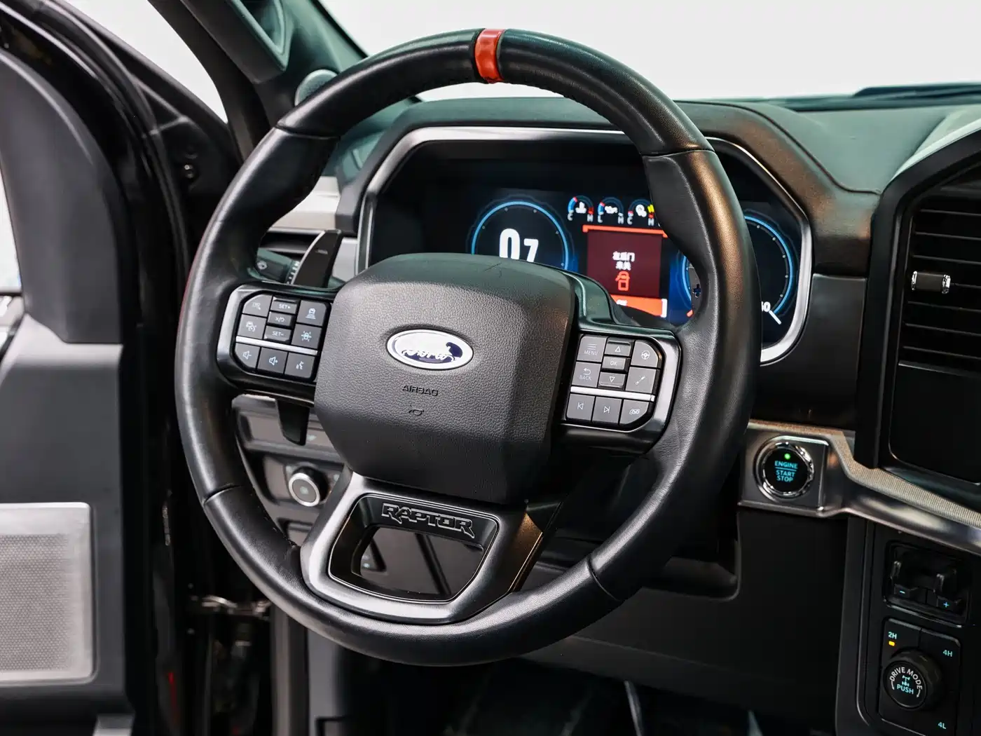 FORD F-150 RAPTOR
