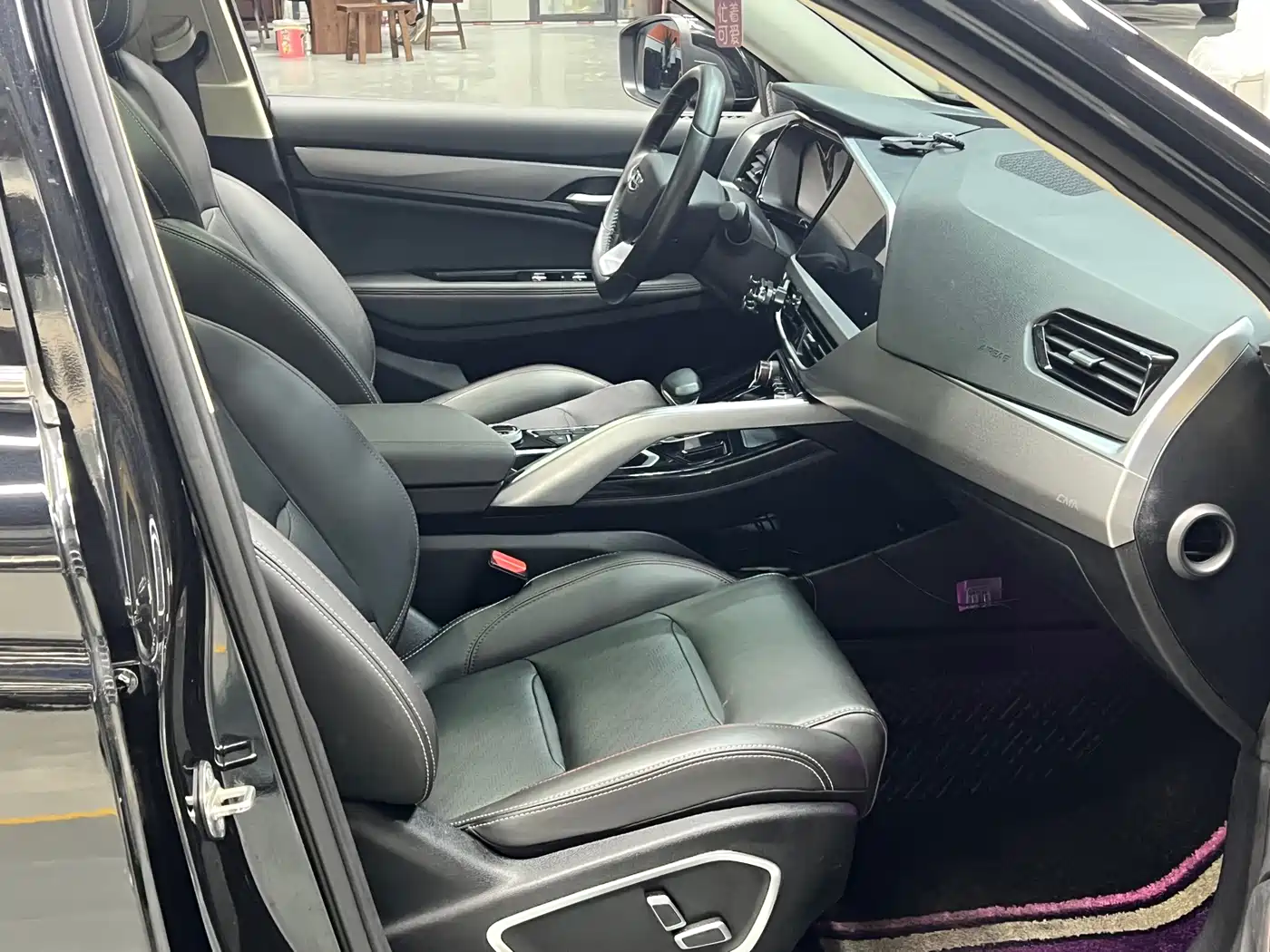 GEELY AUTOMOBILE XINGYUE S