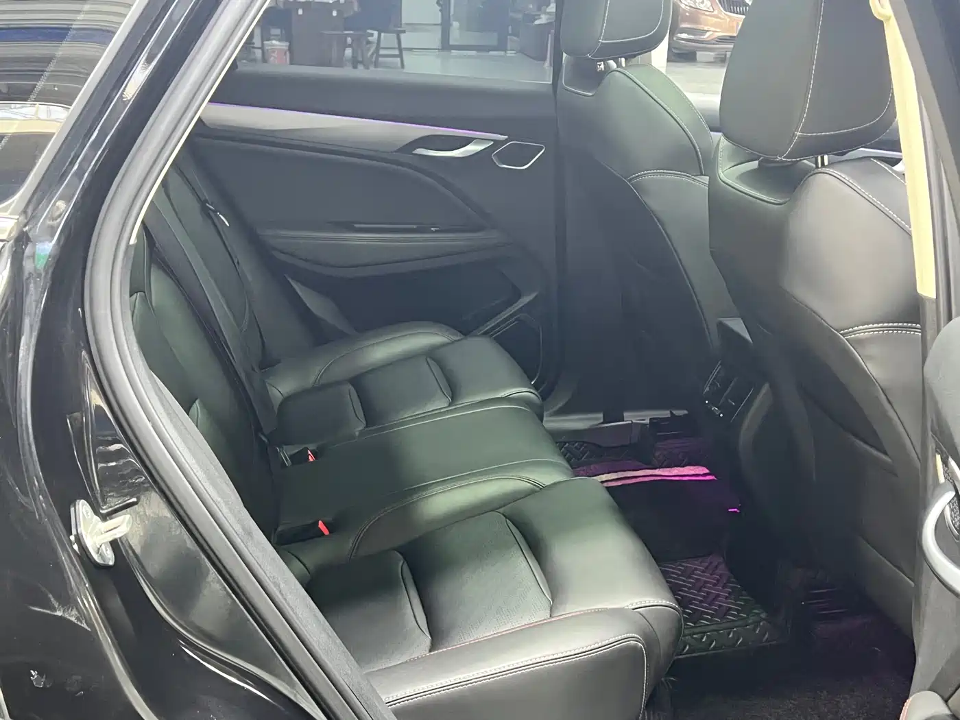 GEELY AUTOMOBILE XINGYUE S