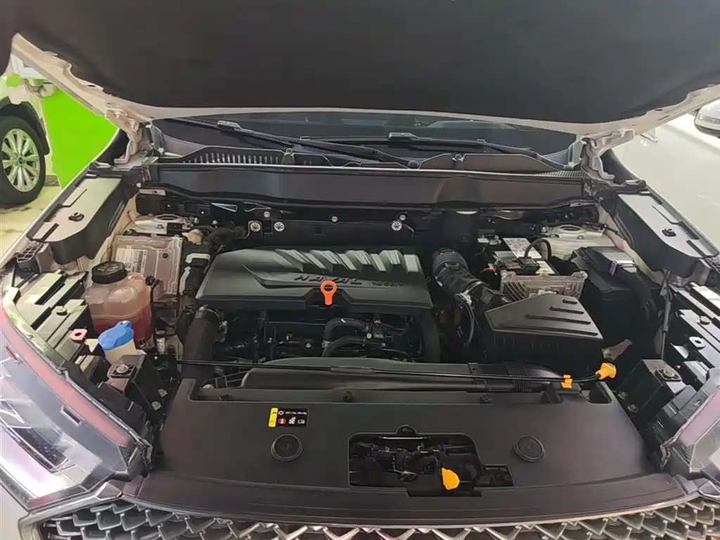 Haval H6 2021 3rd Generation 1.5T Auto 2WD Max фото 20