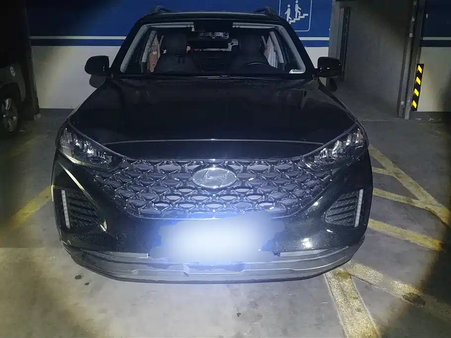 HYUNDAI BEIJING HYUNDAI IX35