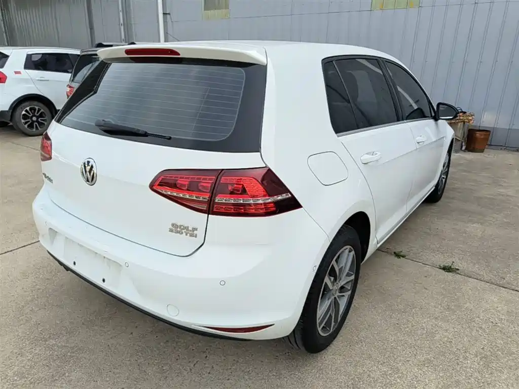 Volkswagen Golf 2017 230TSI Auto Luxury Millionth Anniversary Edition фото 6