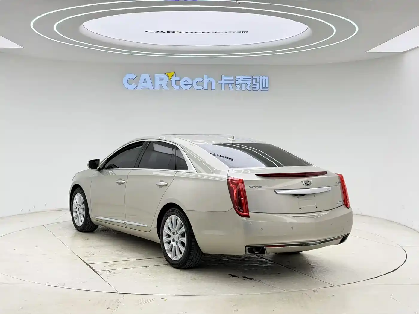 Cadillac XTS 2016 28T Elite фото 6