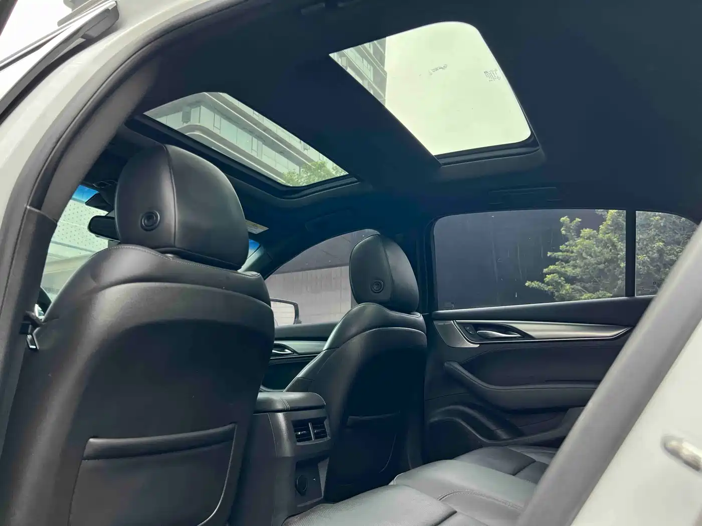 Cadillac CT5 2020 Facelift 28T Luxury Edition фото 27