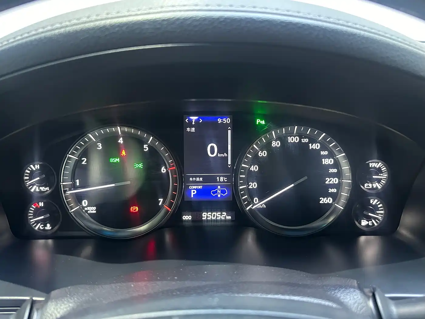 Lexus LX 2019 570 Prestige Luxury Edition фото 16
