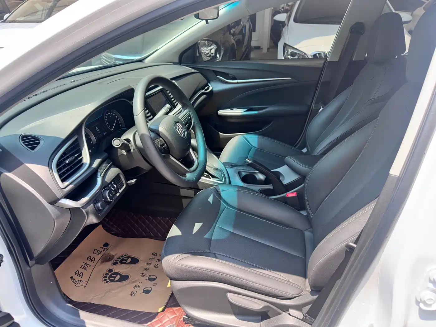 BUICK YINGLANG