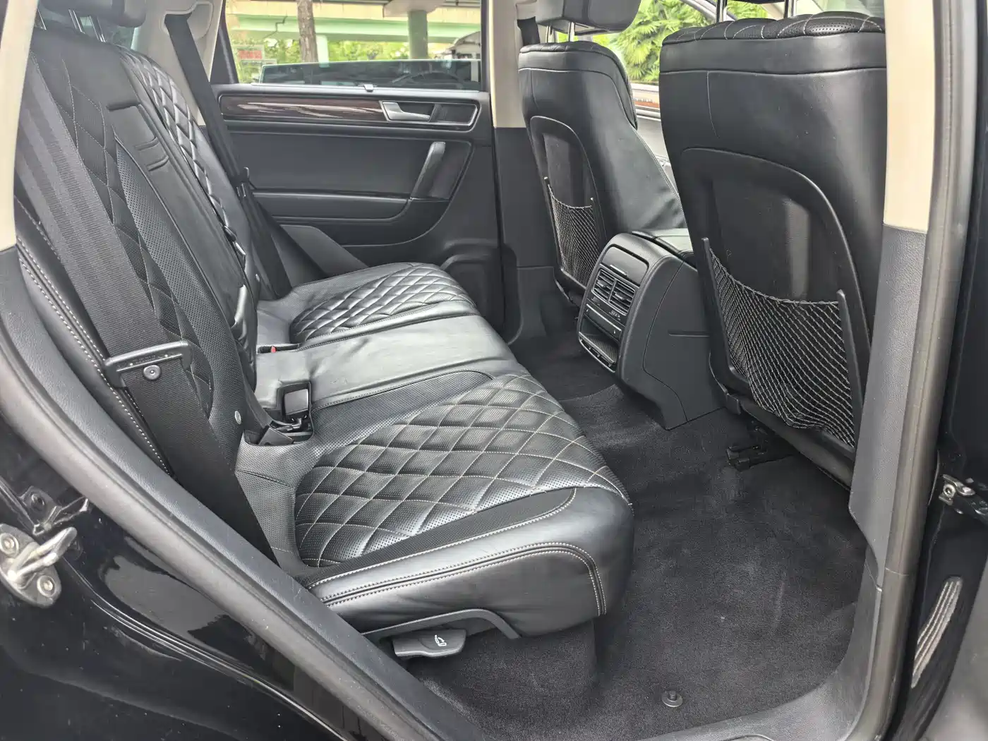 Volkswagen Touareg 2017 3.0TSI Executive Edition фото 12