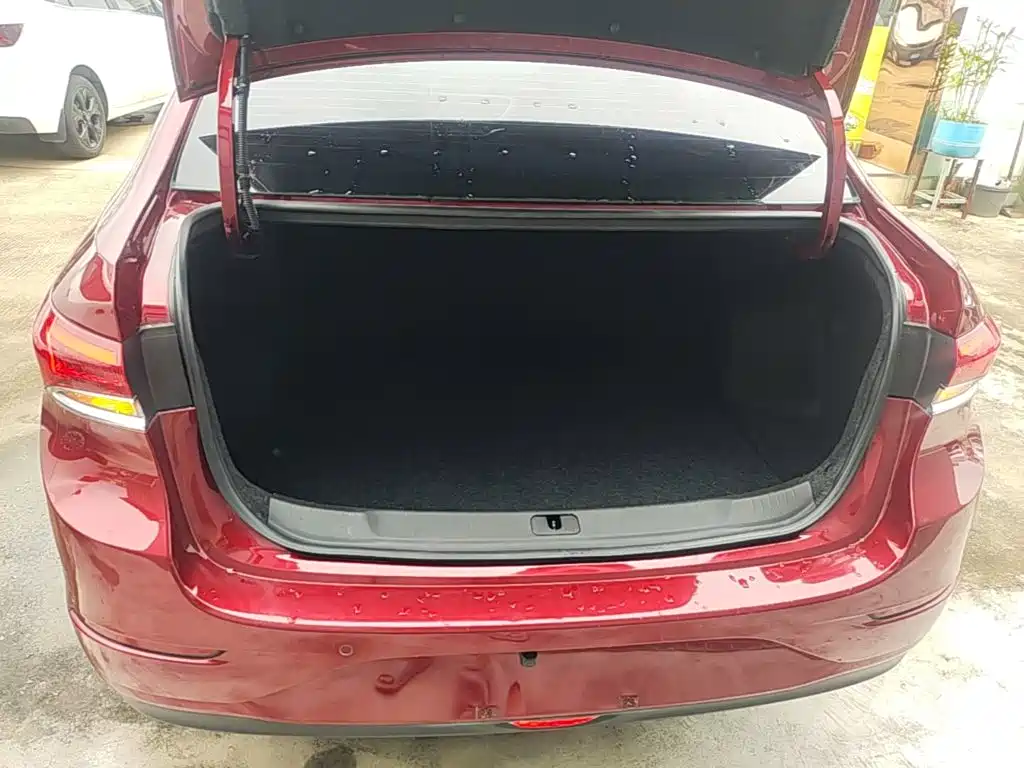 Фото 10 - Buick Excelle