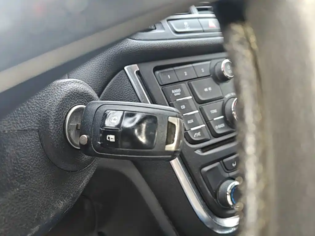 Buick Encore 2014 2014 1.4T Automatic 2WD Urban Elite