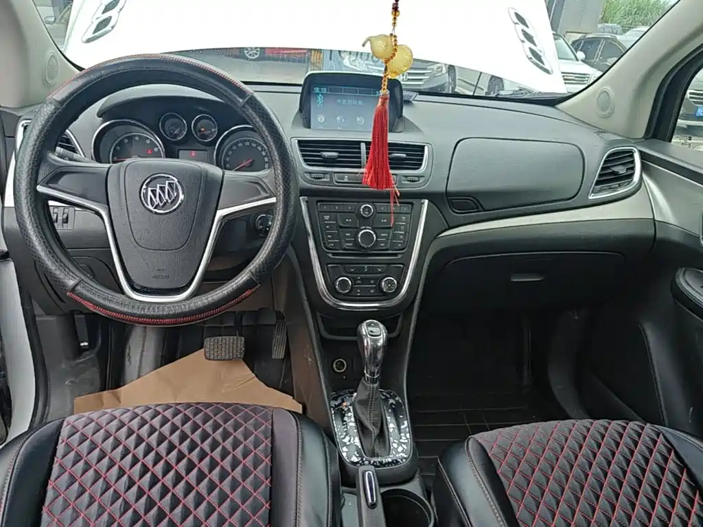 Buick Encore 2014 2014 1.4T Automatic 2WD Urban Elite