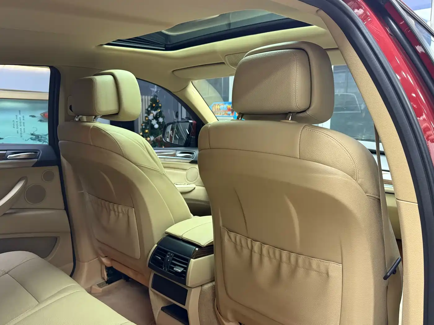BMW X6 2012 xDrive35i фото 29