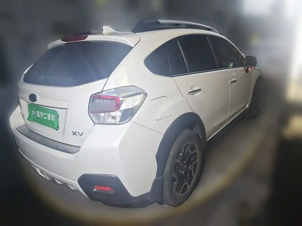 Subaru XV 2017 2.0i Comfort Navigation Edition фото 5