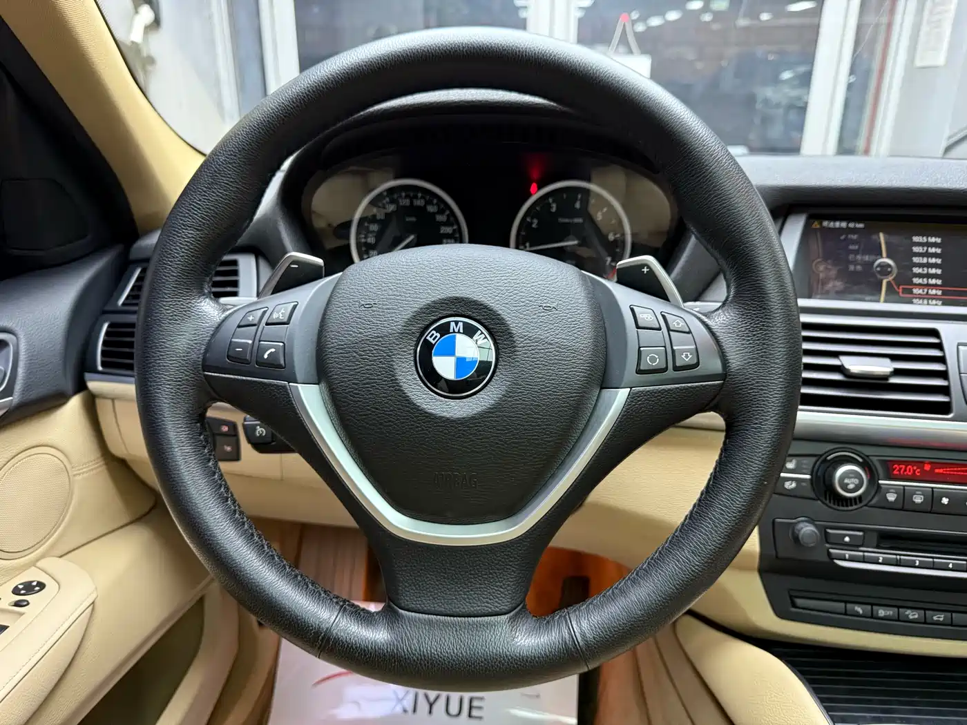 BMW X6 2012 xDrive35i фото 21