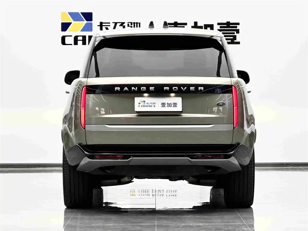 Фото 5 - Land Rover Range Rover