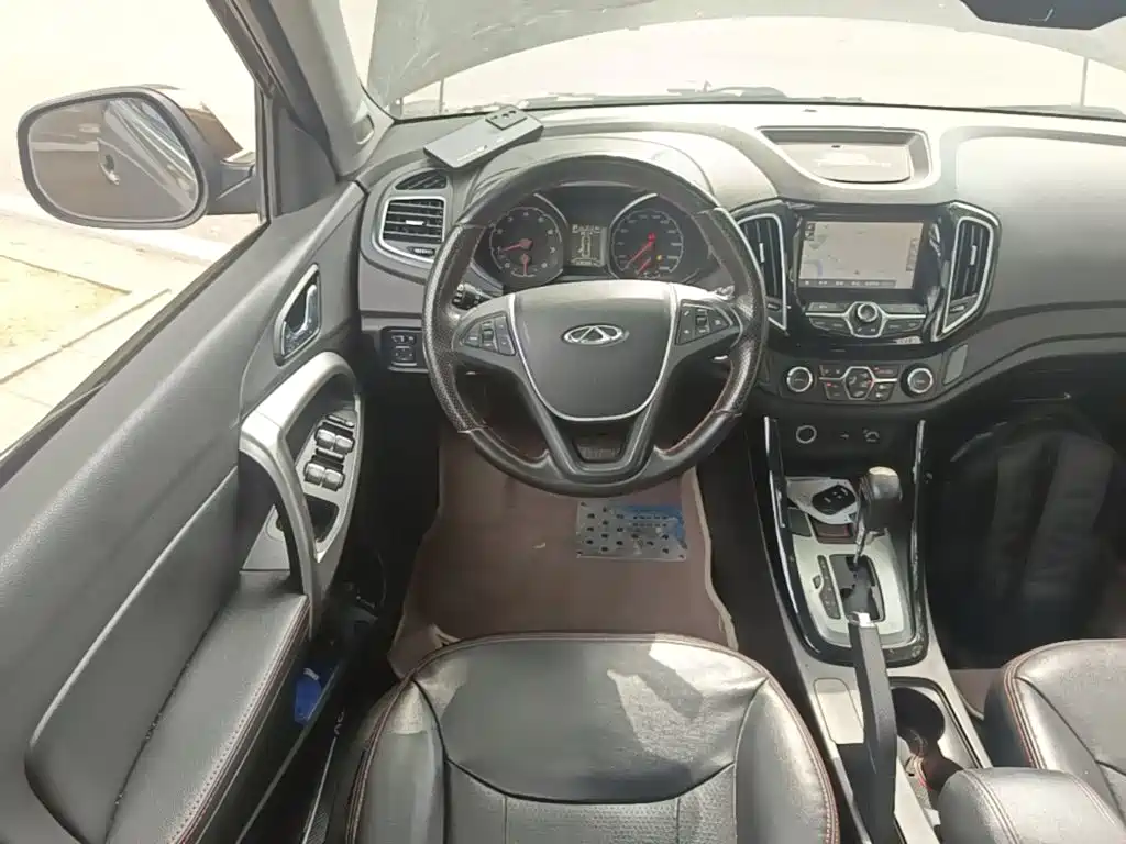 Photo 11 - Chery Tiggo 5
