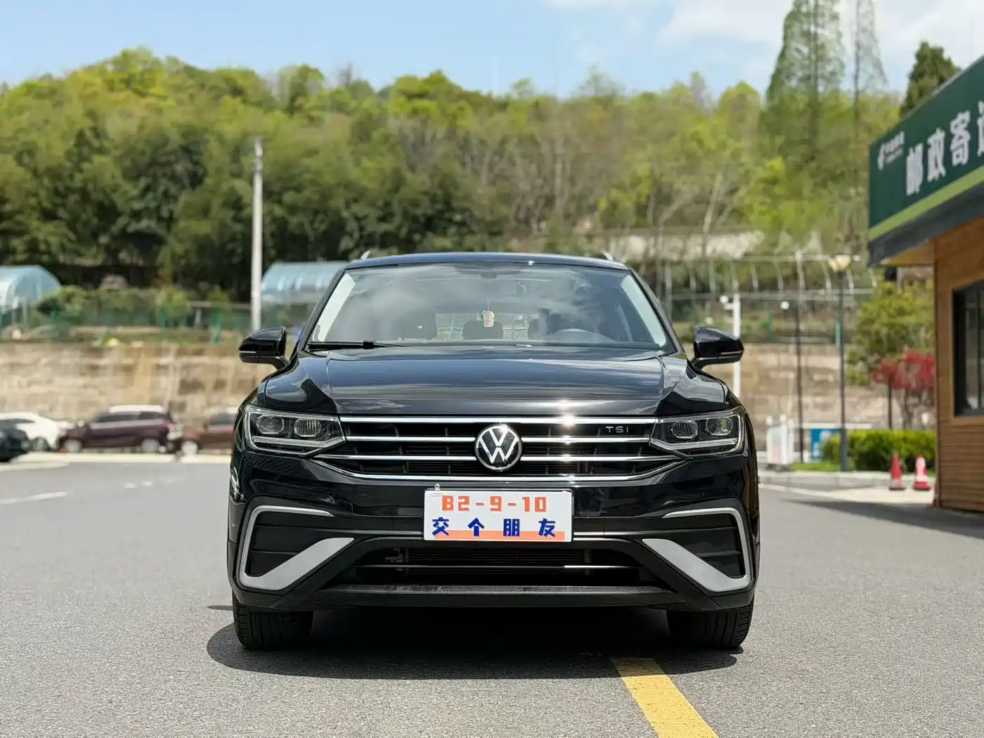 Volkswagen Tiguan L 2024 330TSI Automatic 2WD Intelligent Enjoyment Edition фото 2
