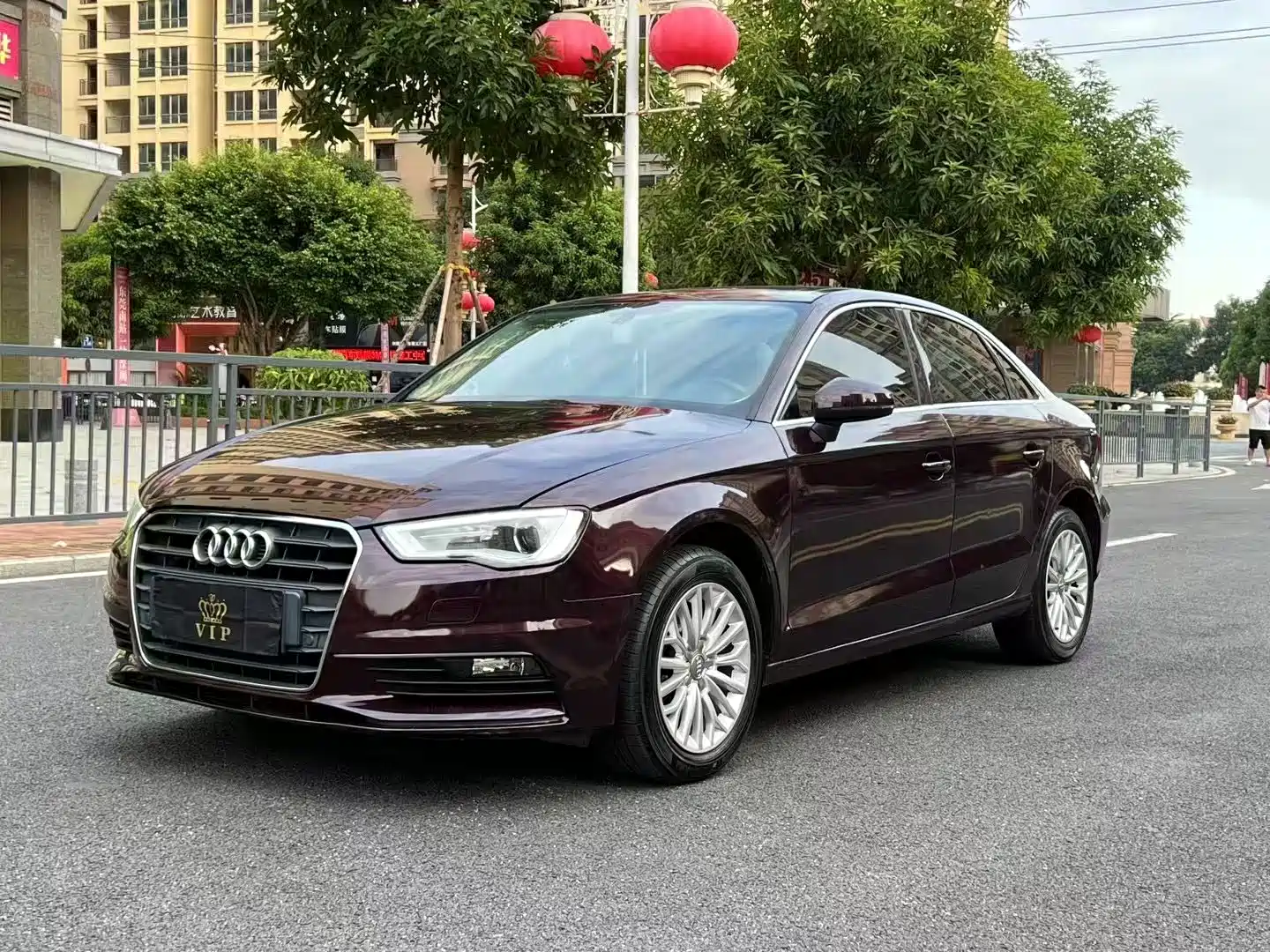 Фото 1 - Audi A3