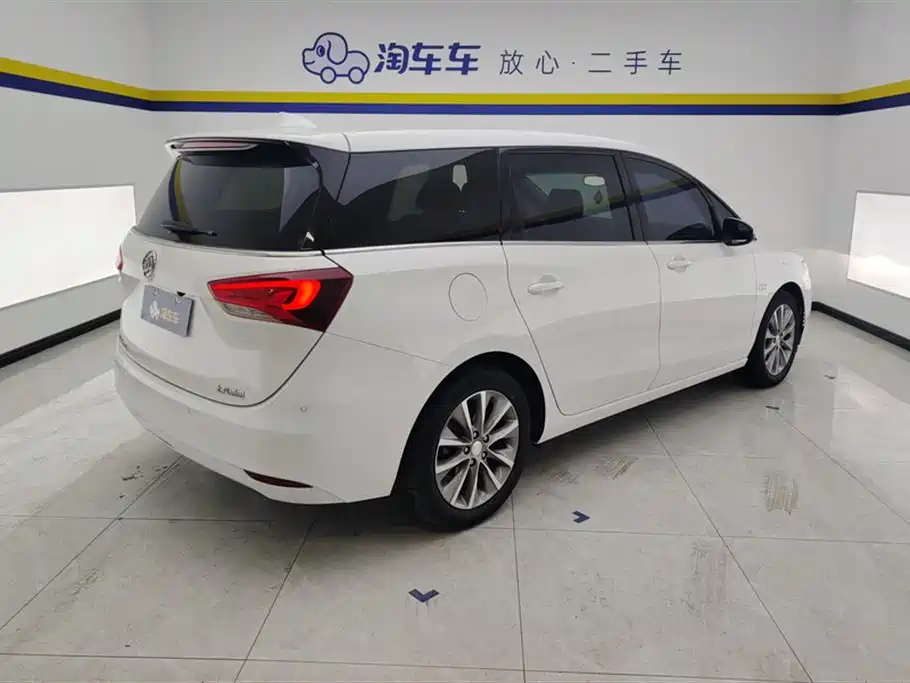 Buick GL6 2019 18T 6-seat Connected Luxury China VI фото 3