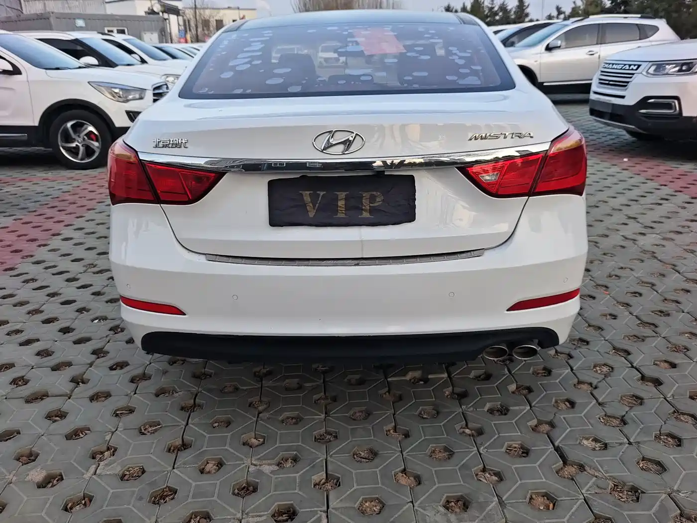Hyundai Mistra 2014 1.8L Auto Smart GLS фото 8