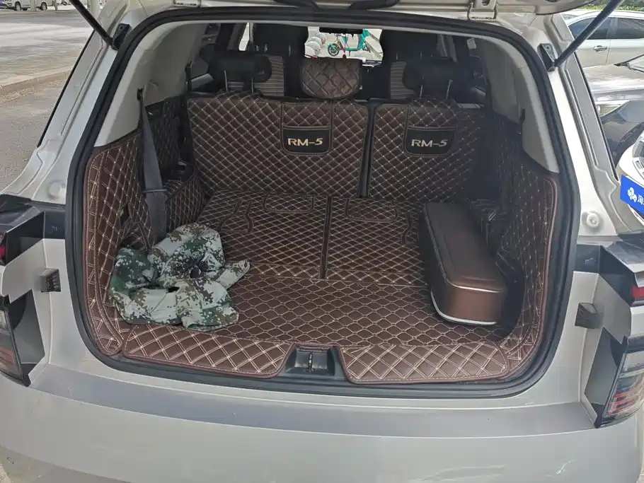 2020 Baojun RM-5