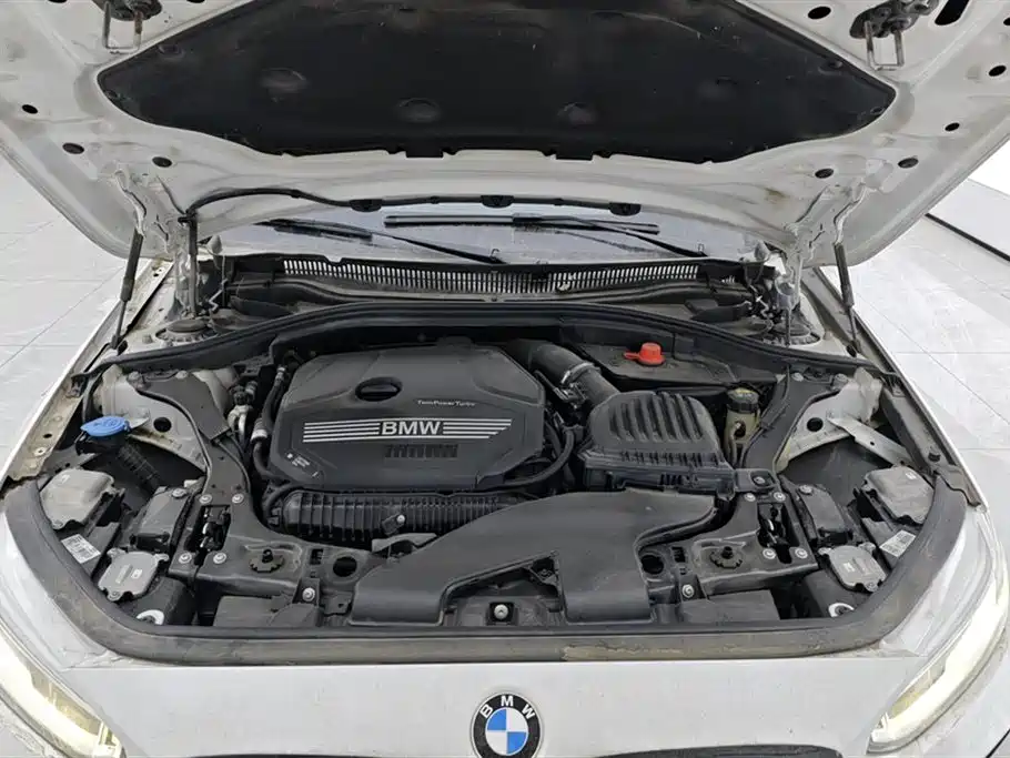 BMW 1 Series 2021 125i M Sport Black Night Edition фото 10