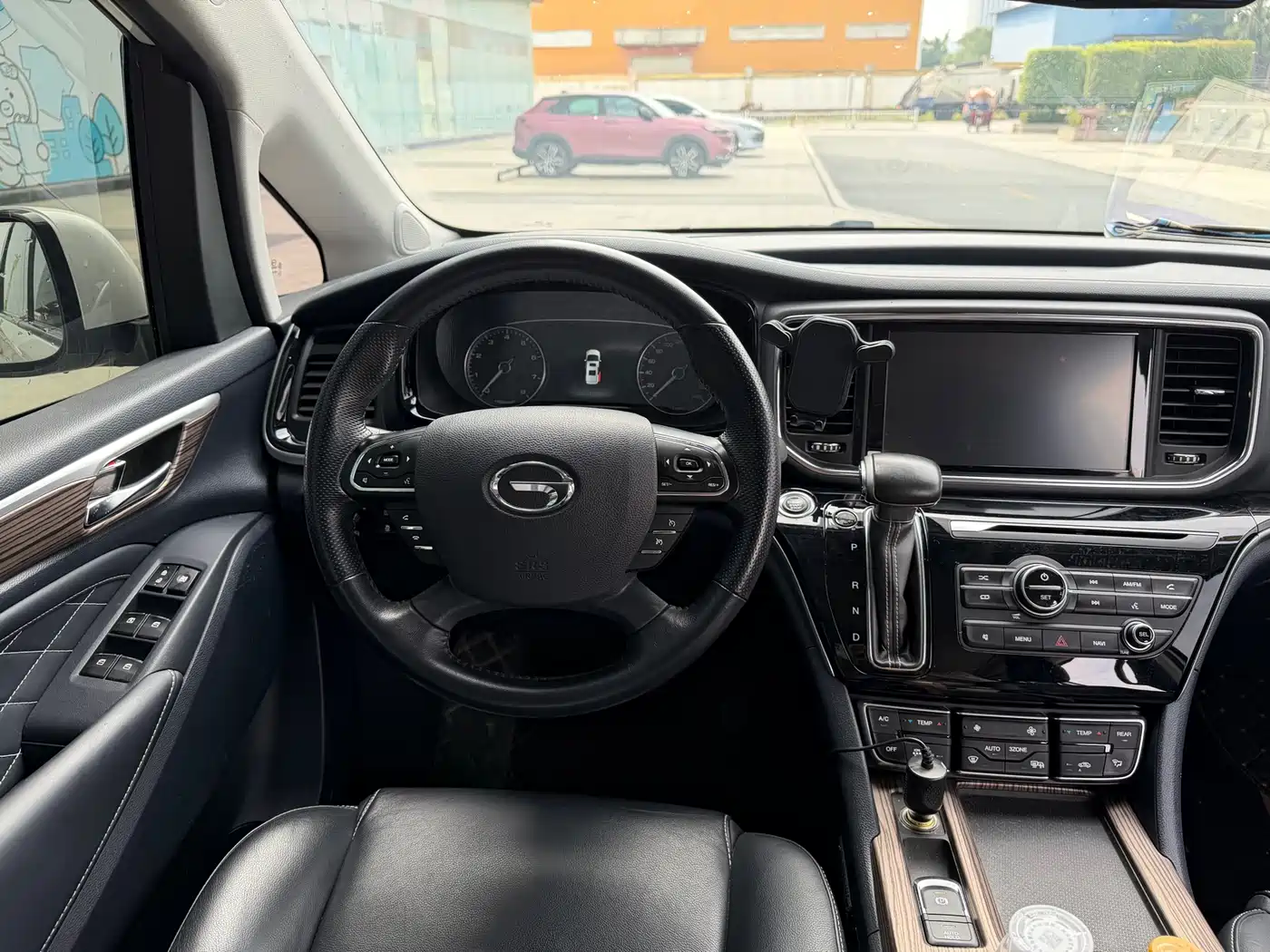 GAC Trumpchi Trumpchi M8 2020 390T Prestige фото 10