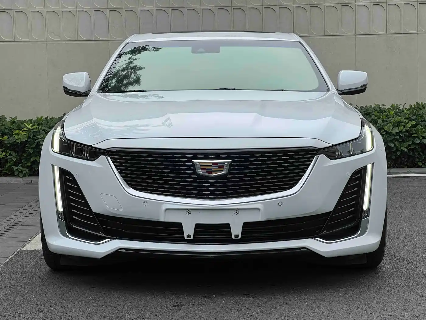 Cadillac CT5 2020 Facelift 28T Luxury Edition фото 2