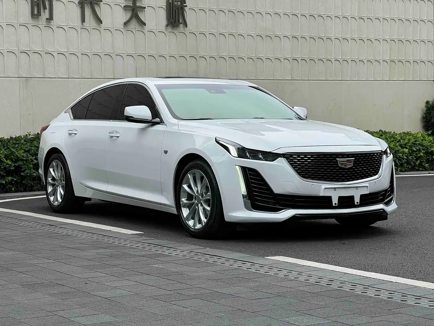 Cadillac CT5 2020 Facelift 28T Luxury Edition фото 3