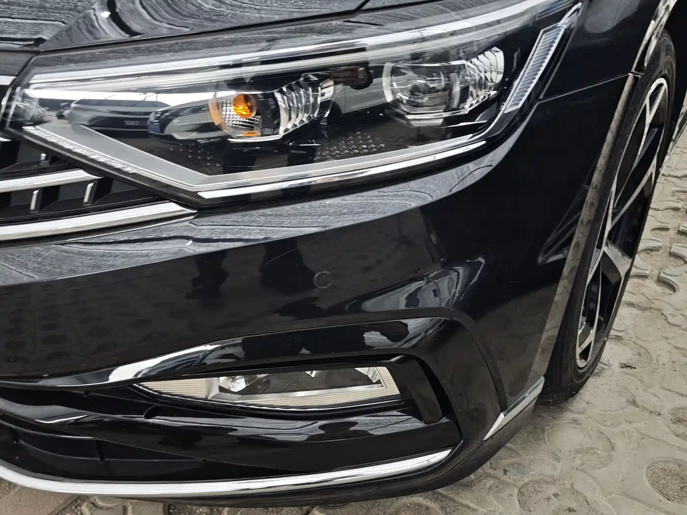 Volkswagen Magotan 2023 2 Million Units Anniversary Edition 330TSI DSG Leading Type фото 10