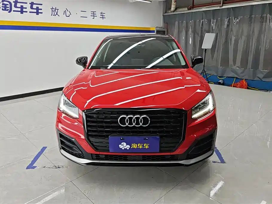 Audi Q2L 2021 35 TFSI Progressive Dynamic фото 2