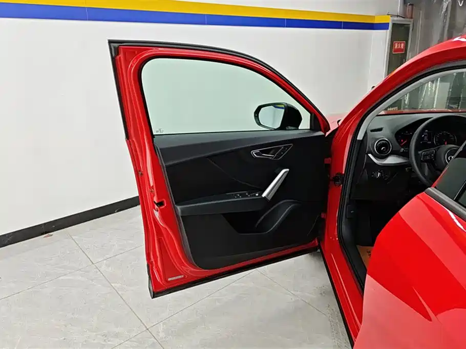 Audi Q2L 2021 35 TFSI Progressive Dynamic фото 7