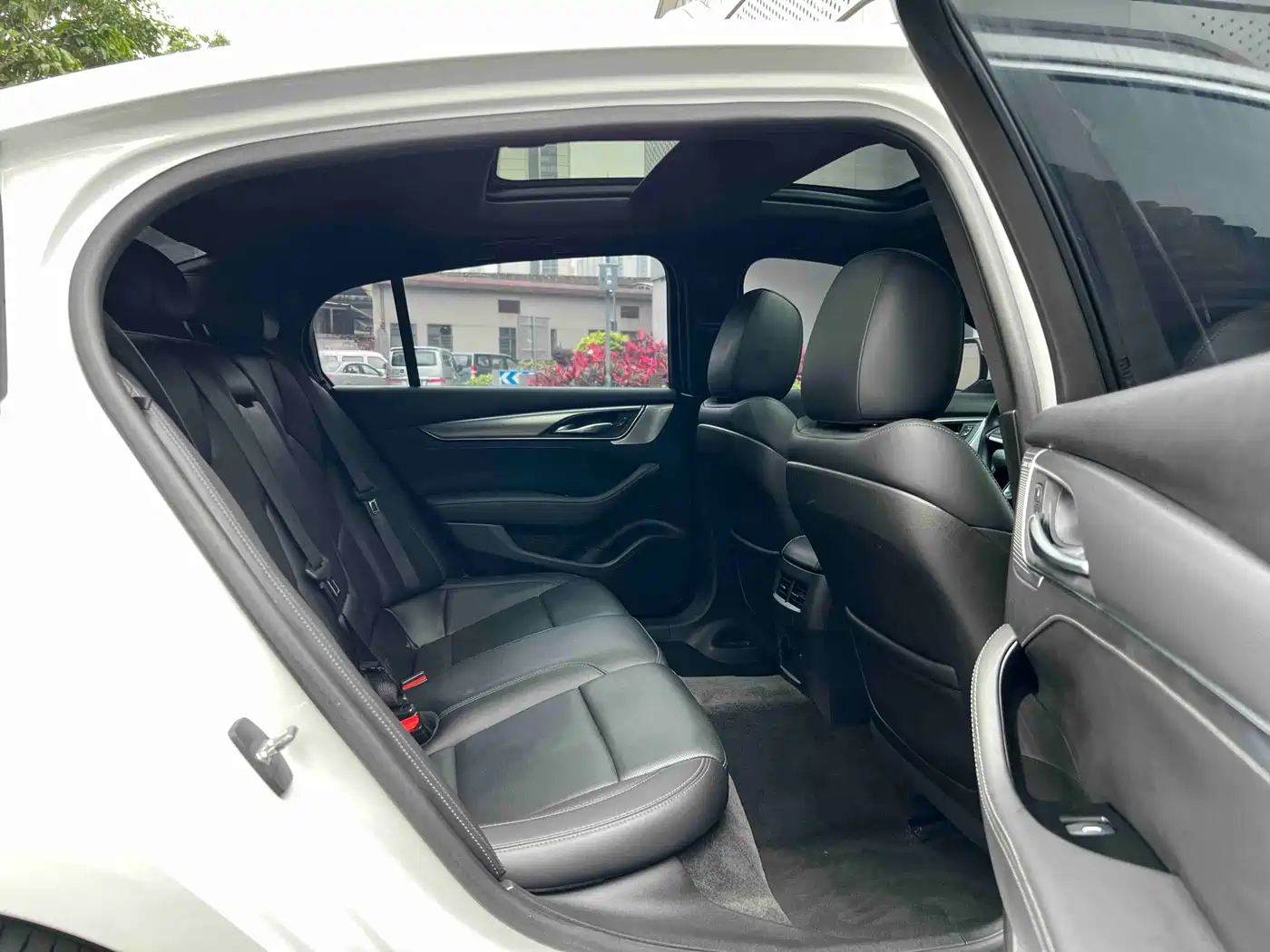 Cadillac CT5 2020 Facelift 28T Luxury Edition фото 29