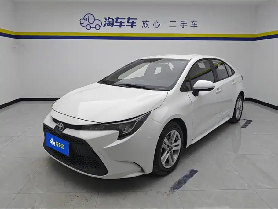 Toyota Levin 2022 TNGA 1.5L CVT Progressive Edition