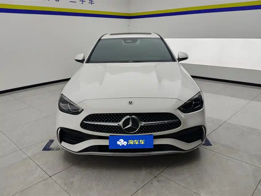 Mercedes-Benz C-Class 2023 Facelift C 200 L Sport Edition фото 2