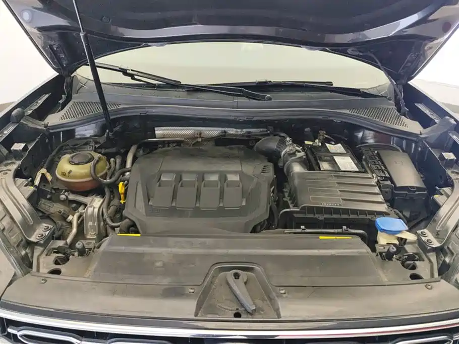 Volkswagen Tayron 2020 330TSI 2WD Luxury Smart Edition фото 10