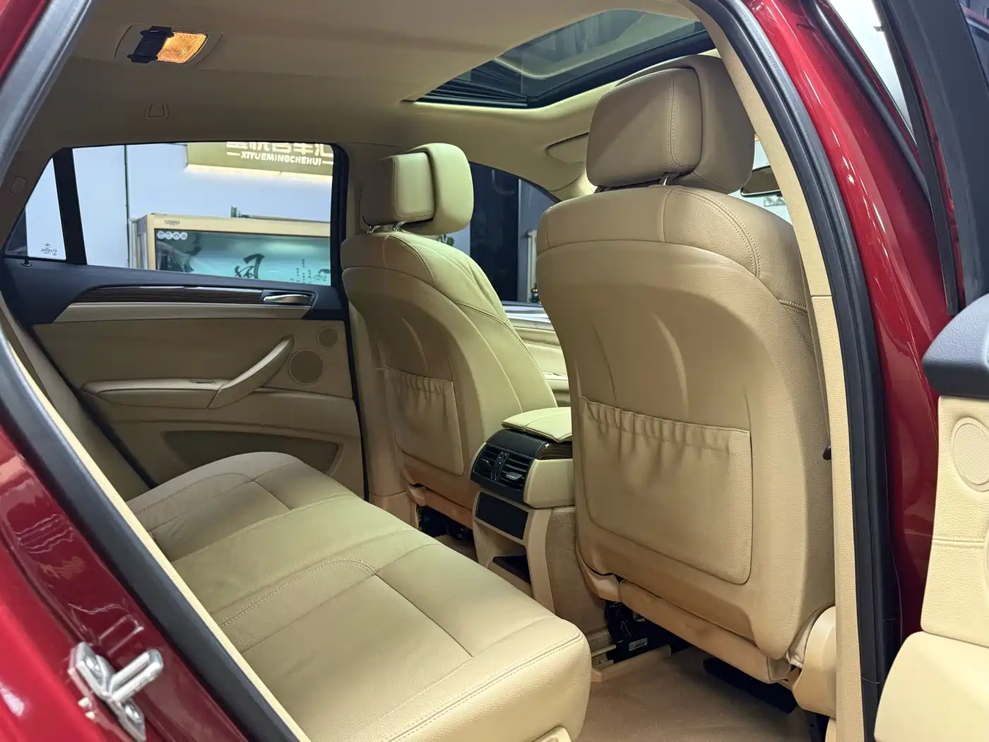 BMW X6 2012 xDrive35i фото 28