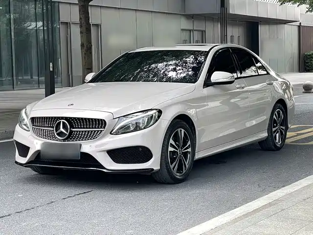  Mercedes-Benz Mercedes-Benz C-Class 2017 Facelift C 200 Sport Edition