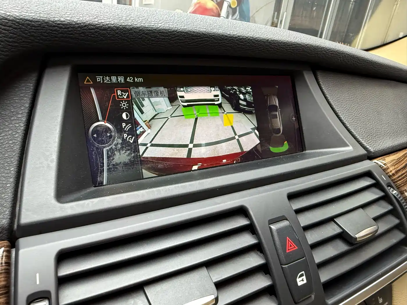 BMW X6 2012 xDrive35i фото 48