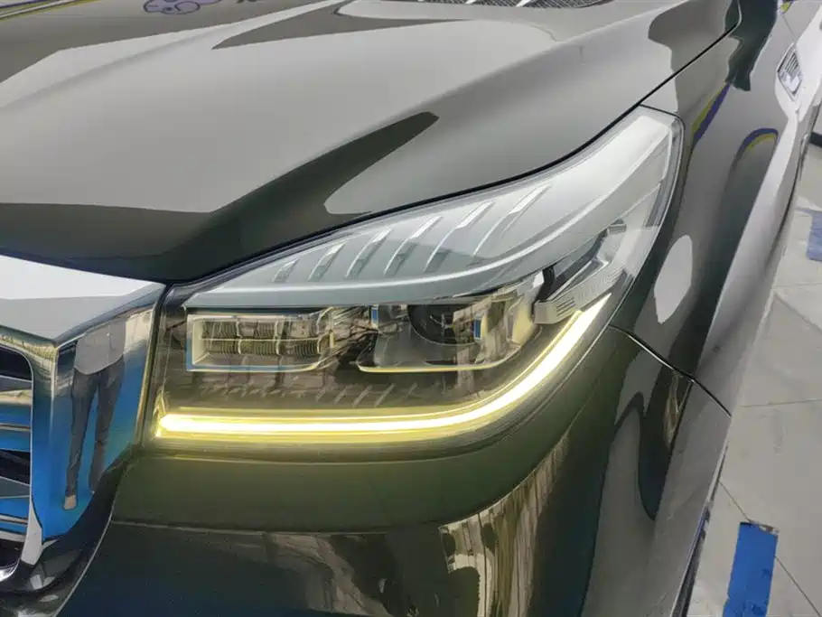 Haval H9 2020 2.0T Gasoline 4WD Premium 5-Seater фото 5