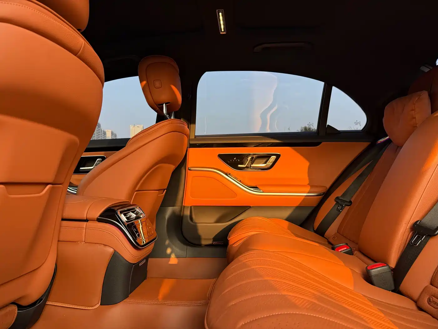 Mercedes-Benz S-Class 2022 S 400 L Business фото 11