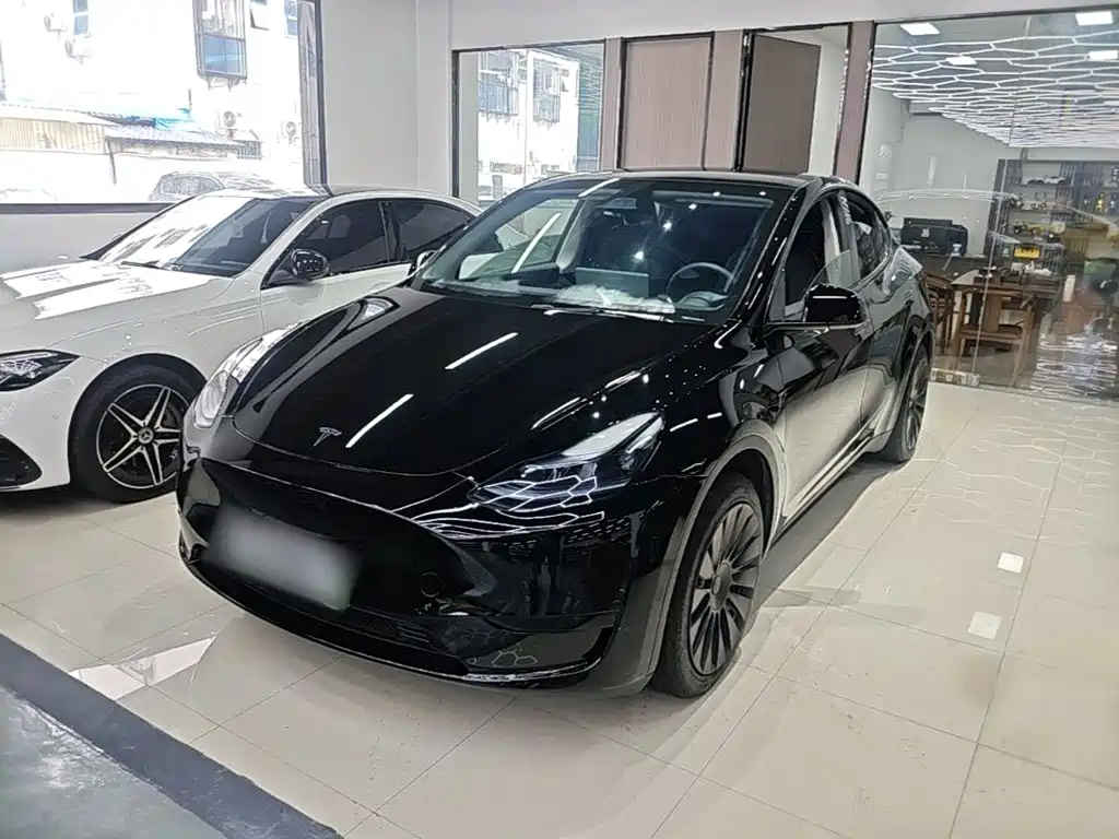 Tesla Model Y 2024 Rear-Wheel Drive Version