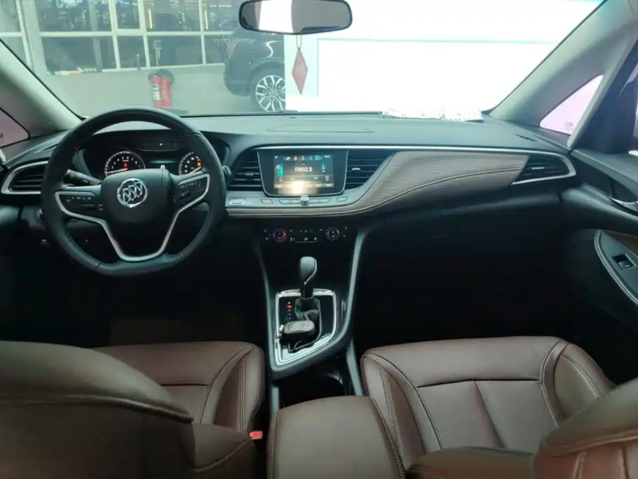 Buick GL6 2019 18T 6-seat Connected Luxury China VI фото 12